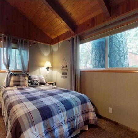 So Cozy Lazybeartime Private Hottub Villa Big Bear Lake Luaran gambar