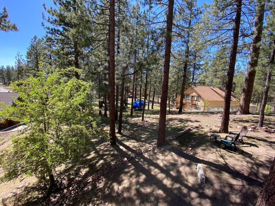 So Cozy Lazybeartime Private Hottub Villa Big Bear Lake Luaran gambar