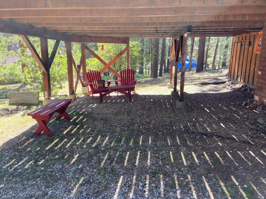 So Cozy Lazybeartime Private Hottub Villa Big Bear Lake Luaran gambar