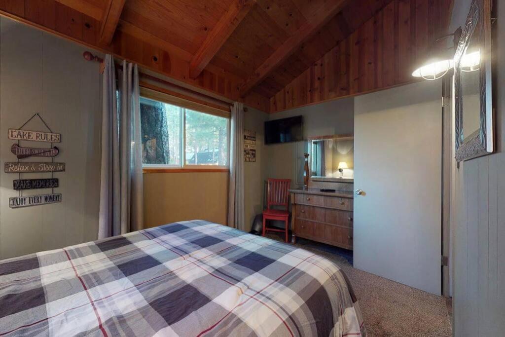 So Cozy Lazybeartime Private Hottub Villa Big Bear Lake Luaran gambar