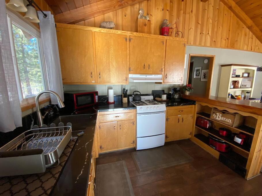 So Cozy Lazybeartime Private Hottub Villa Big Bear Lake Luaran gambar
