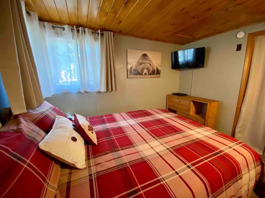 So Cozy Lazybeartime Private Hottub Villa Big Bear Lake Luaran gambar
