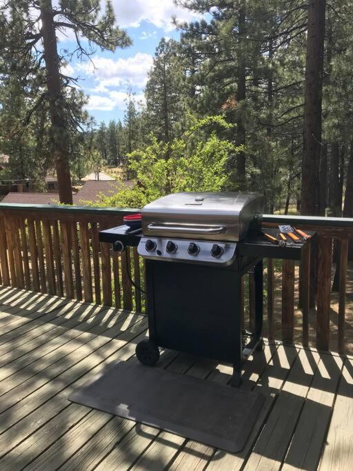 So Cozy Lazybeartime Private Hottub Villa Big Bear Lake Luaran gambar