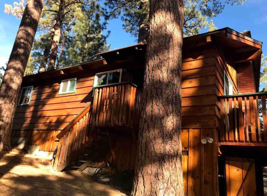 So Cozy Lazybeartime Private Hottub Villa Big Bear Lake Luaran gambar