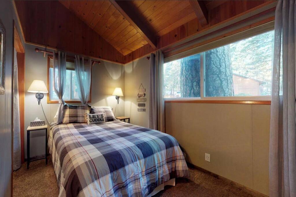 So Cozy Lazybeartime Private Hottub Villa Big Bear Lake Luaran gambar